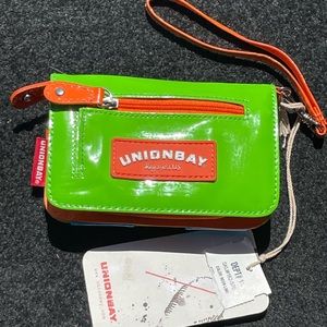Union Bay Phone Wallet Clutch